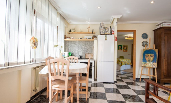 Herverkoop - 3. Halfvrijstaand huis - Algorfa - Costa Blanca Zuid