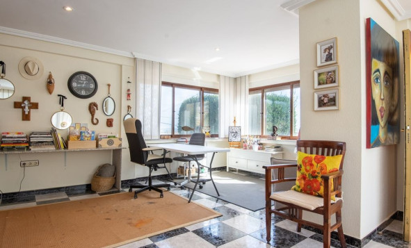 Herverkoop - 3. Halfvrijstaand huis - Algorfa - Costa Blanca Zuid