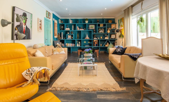 Herverkoop - 3. Halfvrijstaand huis - Algorfa - Costa Blanca Zuid