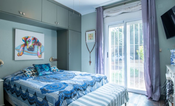 Herverkoop - 3. Halfvrijstaand huis - Algorfa - Costa Blanca Zuid