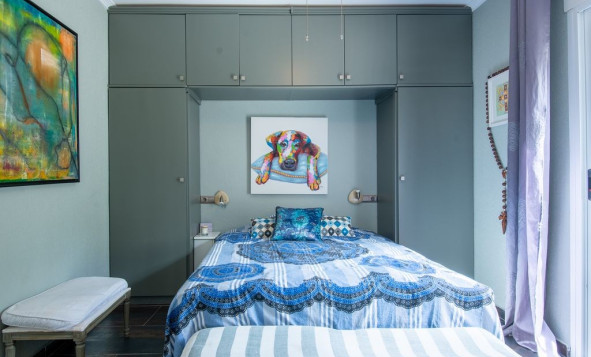 Herverkoop - 3. Halfvrijstaand huis - Algorfa - Costa Blanca Zuid