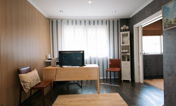 Herverkoop - 3. Halfvrijstaand huis - Algorfa - Costa Blanca Zuid