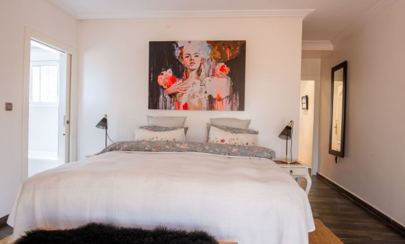 Herverkoop - 3. Halfvrijstaand huis - Algorfa - Costa Blanca Zuid