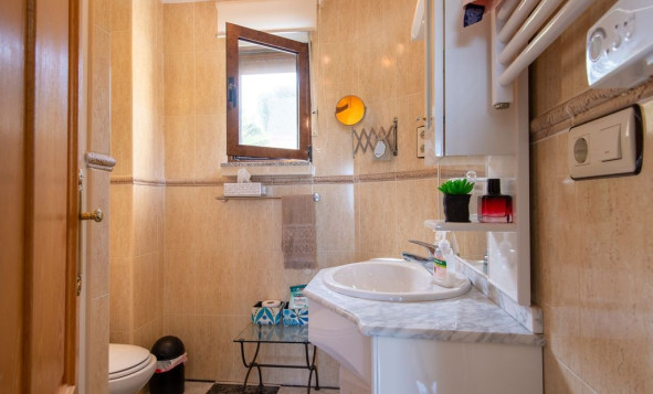 Herverkoop - 3. Halfvrijstaand huis - Algorfa - Costa Blanca Zuid