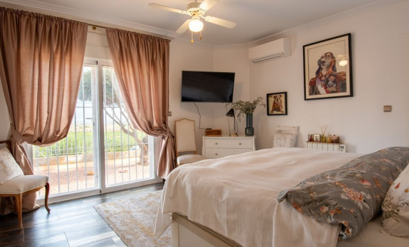 Herverkoop - 3. Halfvrijstaand huis - Algorfa - Costa Blanca Zuid