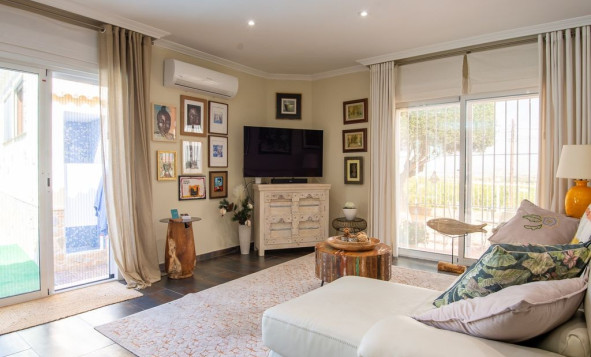 Herverkoop - 3. Halfvrijstaand huis - Algorfa - Costa Blanca Zuid