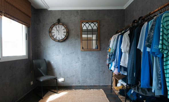 Herverkoop - 3. Halfvrijstaand huis - Algorfa - Costa Blanca Zuid