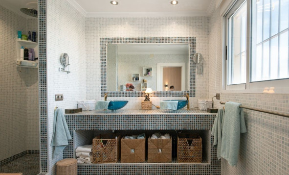 Herverkoop - 3. Halfvrijstaand huis - Algorfa - Costa Blanca Zuid