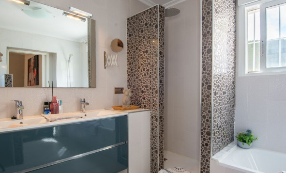 Herverkoop - 3. Halfvrijstaand huis - Algorfa - Costa Blanca Zuid