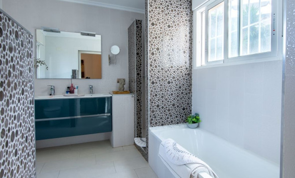 Herverkoop - 3. Halfvrijstaand huis - Algorfa - Costa Blanca Zuid