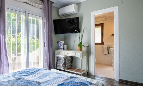 Herverkoop - 3. Halfvrijstaand huis - Algorfa - Costa Blanca Zuid