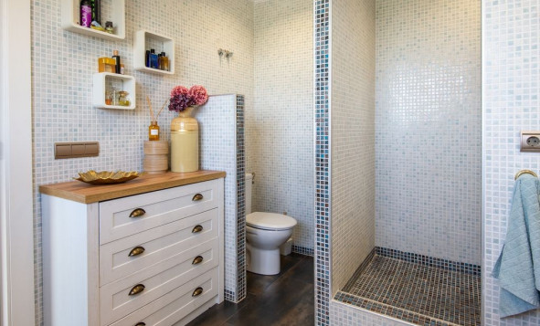 Herverkoop - 3. Halfvrijstaand huis - Algorfa - Costa Blanca Zuid