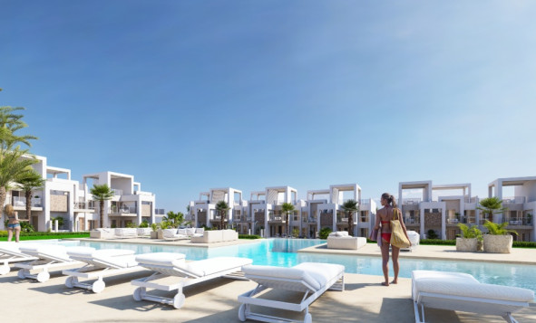 New build - 1. Apartment / flat - Rojales - Costa Blanca South