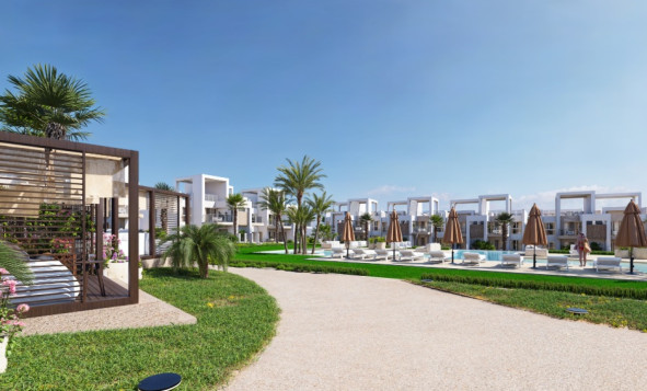 New build - 1. Apartment / flat - Rojales - Costa Blanca South