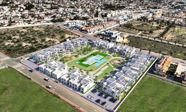 New build - 1. Apartment / flat - Rojales - Costa Blanca South