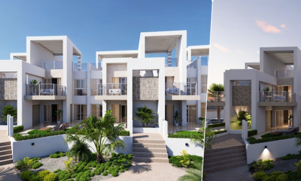 New build - 1. Apartment / flat - Rojales - Costa Blanca South