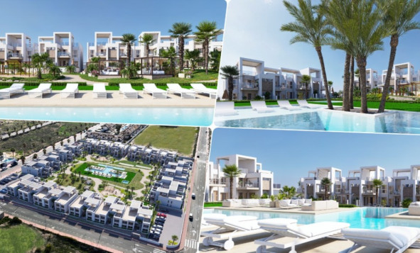 New build - 1. Apartment / flat - Rojales - Costa Blanca South