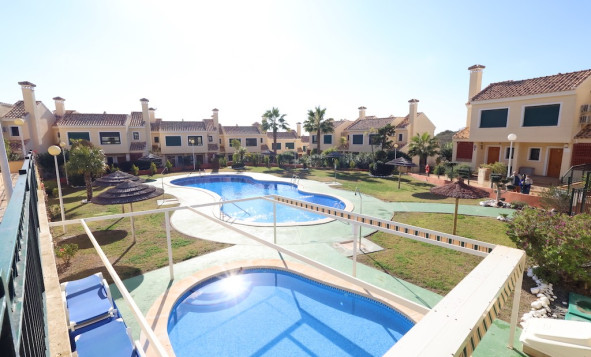 Resale - 2. Town house - Dehesa de Campoamor - Costa Blanca South