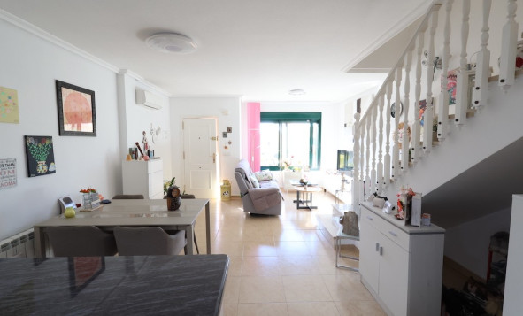 Resale - 2. Town house - Dehesa de Campoamor - Costa Blanca South