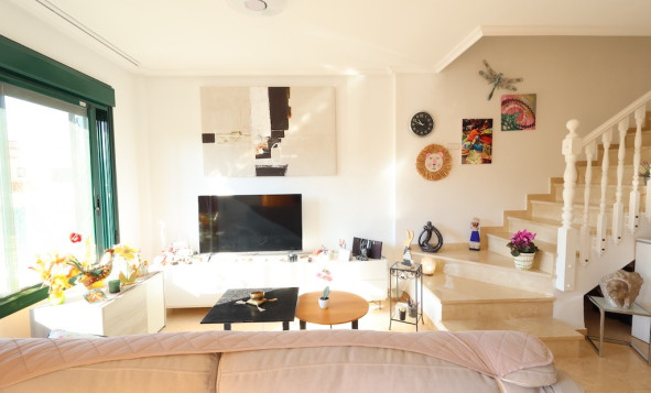 Resale - 2. Town house - Dehesa de Campoamor - Costa Blanca South