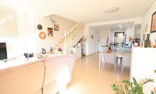 Resale - 2. Town house - Dehesa de Campoamor - Costa Blanca South