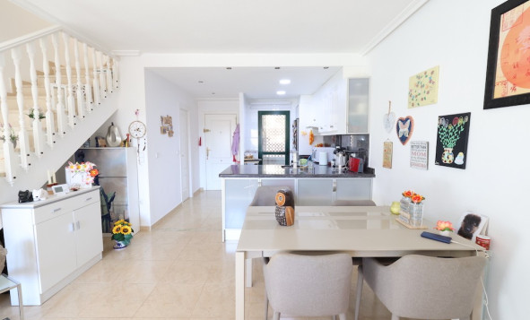 Resale - 2. Town house - Dehesa de Campoamor - Costa Blanca South