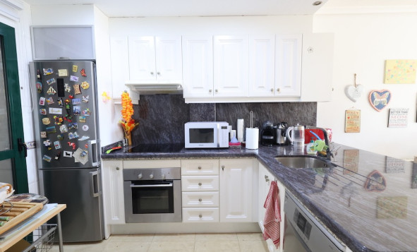 Resale - 2. Town house - Dehesa de Campoamor - Costa Blanca South