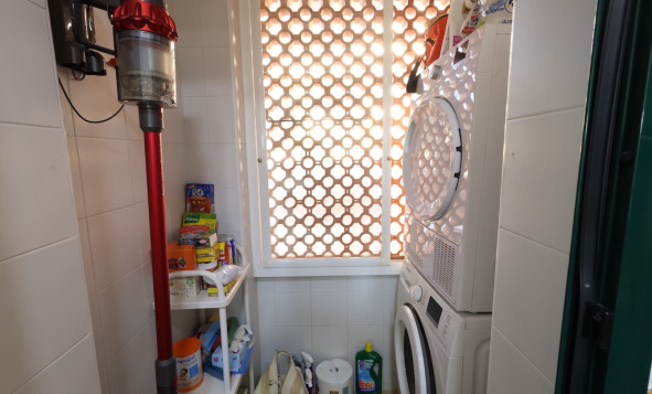 Resale - 2. Town house - Dehesa de Campoamor - Costa Blanca South