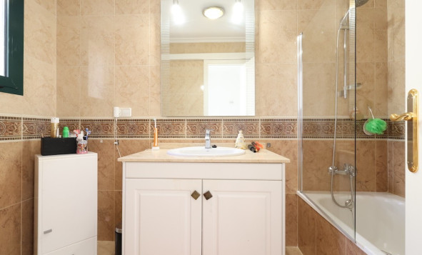 Resale - 2. Town house - Dehesa de Campoamor - Costa Blanca South