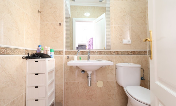 Resale - 2. Town house - Dehesa de Campoamor - Costa Blanca South