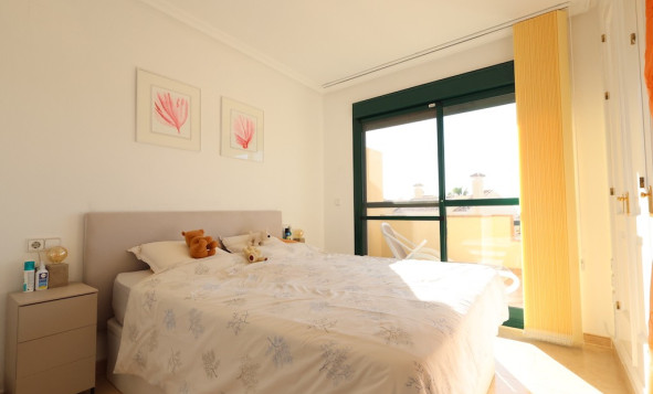 Resale - 2. Town house - Dehesa de Campoamor - Costa Blanca South