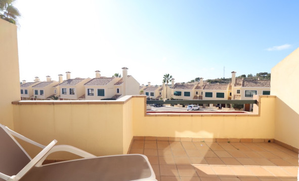 Resale - 2. Town house - Dehesa de Campoamor - Costa Blanca South