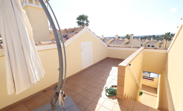 Resale - 2. Town house - Dehesa de Campoamor - Costa Blanca South