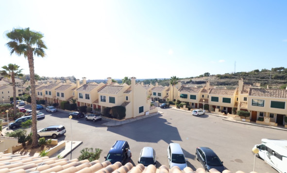 Resale - 2. Town house - Dehesa de Campoamor - Costa Blanca South