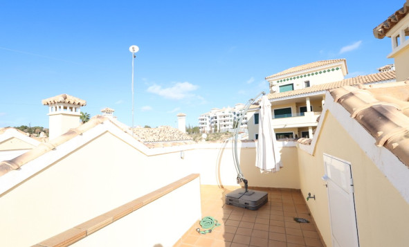 Resale - 2. Town house - Dehesa de Campoamor - Costa Blanca South