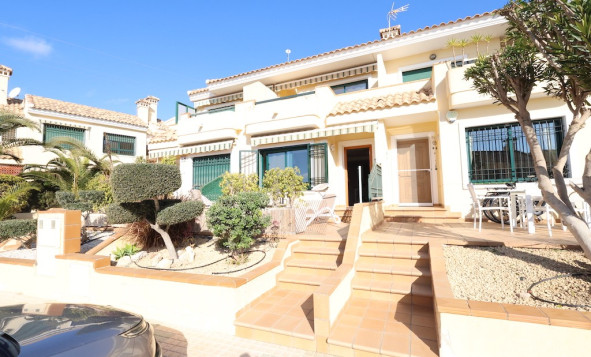 Resale - 2. Town house - Dehesa de Campoamor - Costa Blanca South