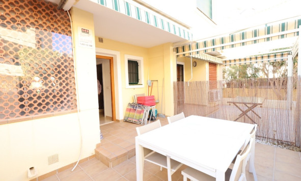 Resale - 2. Town house - Dehesa de Campoamor - Costa Blanca South