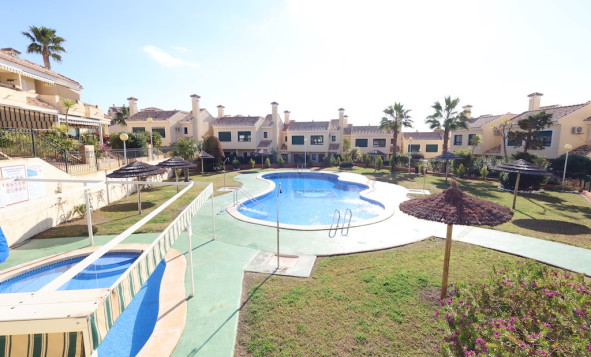 Resale - 2. Town house - Dehesa de Campoamor - Costa Blanca South