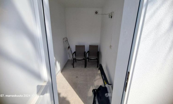 Herverkoop - 3. Halfvrijstaand huis - Los Balcones - Costa Blanca Zuid