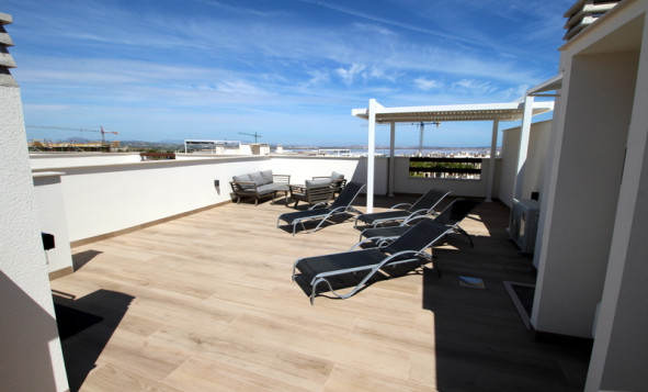 Resale - 1. Apartment / flat - Los Balcones - Costa Blanca South