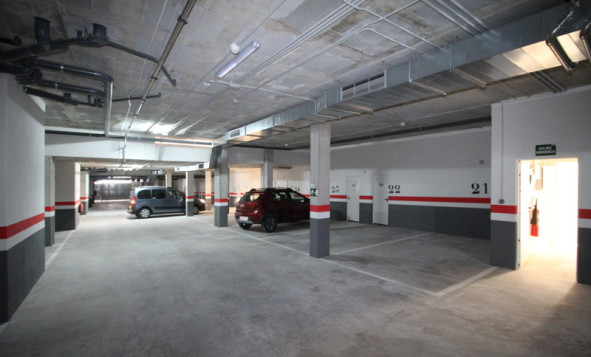 Resale - 1. Apartment / flat - Los Balcones - Costa Blanca South