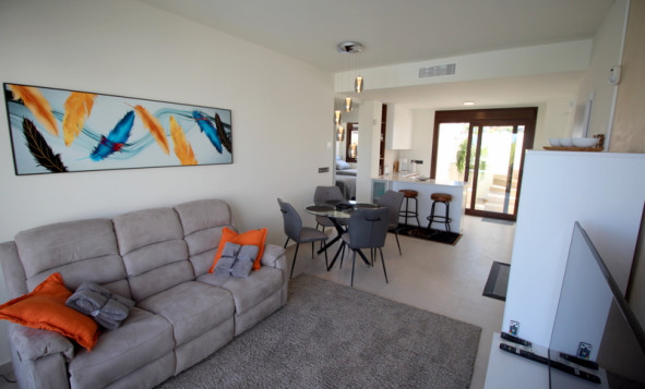 Resale - 1. Apartment / flat - Los Balcones - Costa Blanca South