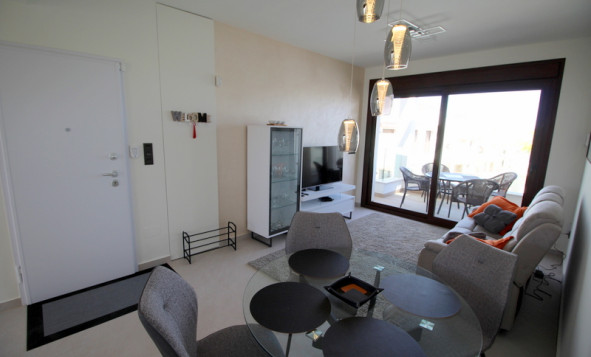 Resale - 1. Apartment / flat - Los Balcones - Costa Blanca South