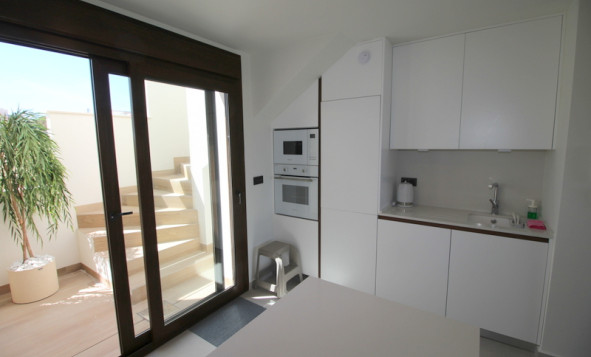 Resale - 1. Apartment / flat - Los Balcones - Costa Blanca South