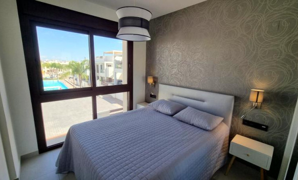Resale - 1. Apartment / flat - Los Balcones - Costa Blanca South