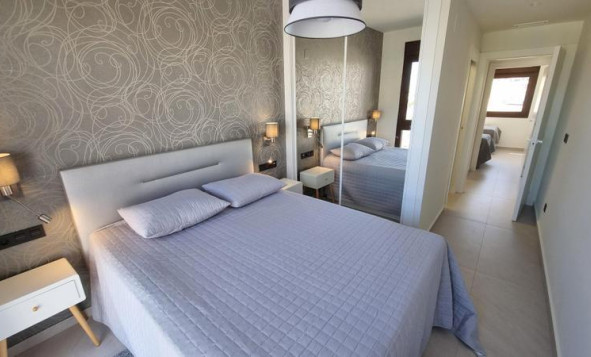 Resale - 1. Apartment / flat - Los Balcones - Costa Blanca South