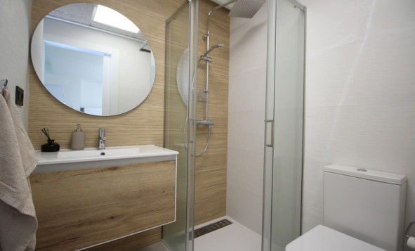 Resale - 1. Apartment / flat - Los Balcones - Costa Blanca South