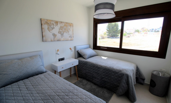 Resale - 1. Apartment / flat - Los Balcones - Costa Blanca South