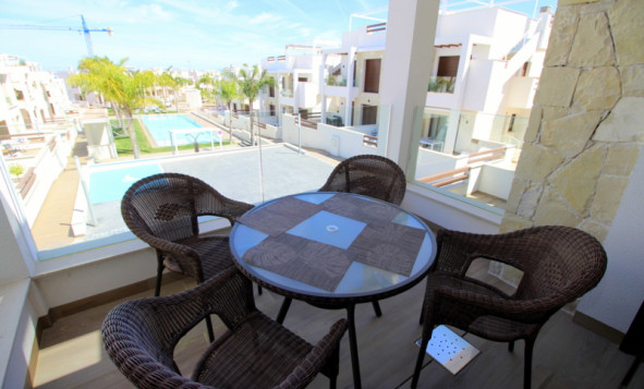 Resale - 1. Apartment / flat - Los Balcones - Costa Blanca South