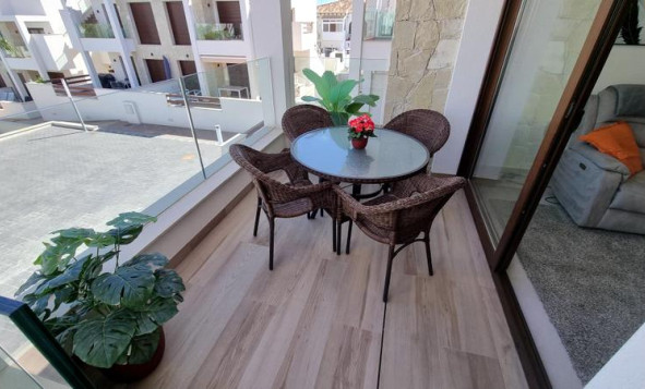 Resale - 1. Apartment / flat - Los Balcones - Costa Blanca South